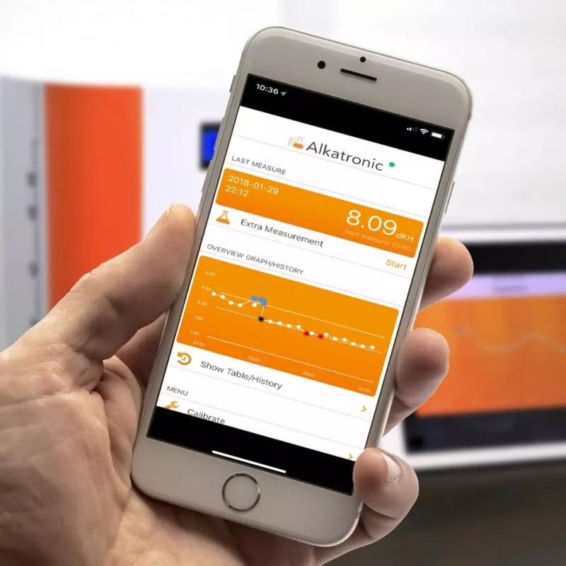 Alkatronic Controlador Automático De Kh - Franco Aquarismo | A Nº1