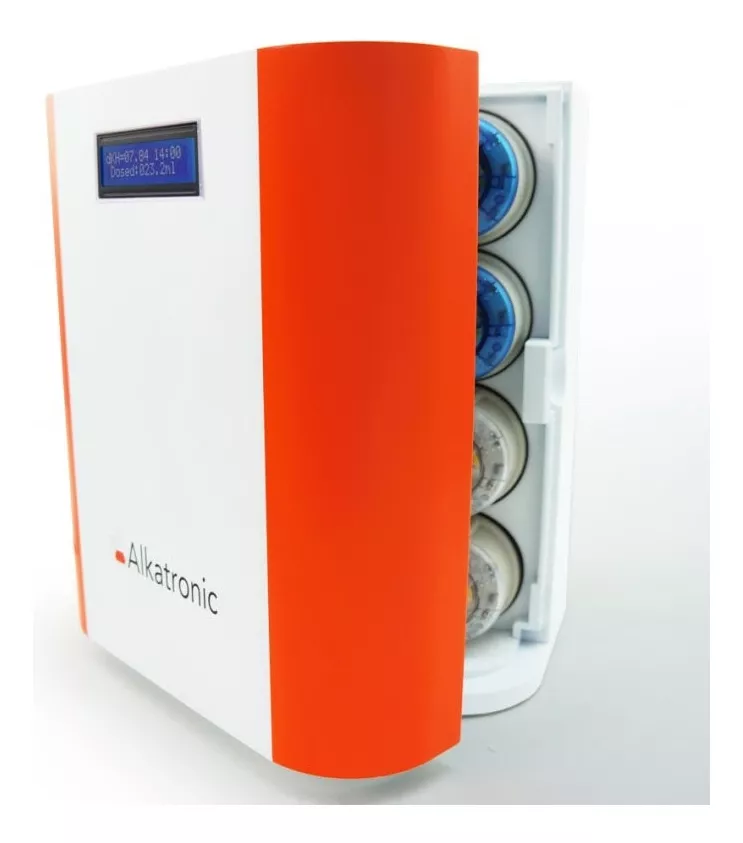 Alkatronic アルカトロニック KH測定 Alkatronic アルカトロニック KH測定