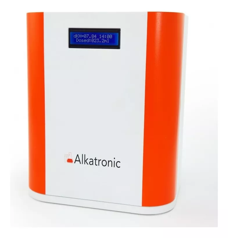 Alkatronic Controlador Automático De Kh | Franco Aquarismo