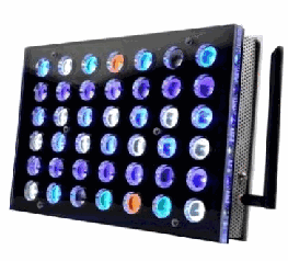 Orphek OR3 - 60 UV/Violet - Franco Aquarismo | A Nº1 quando se