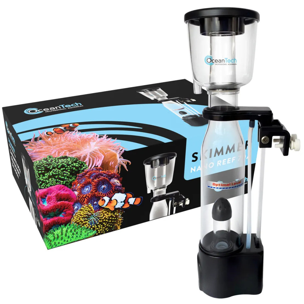 Ocean Tech Skimmer Nano Reef 70A Bivolt | Franco Aquarismo