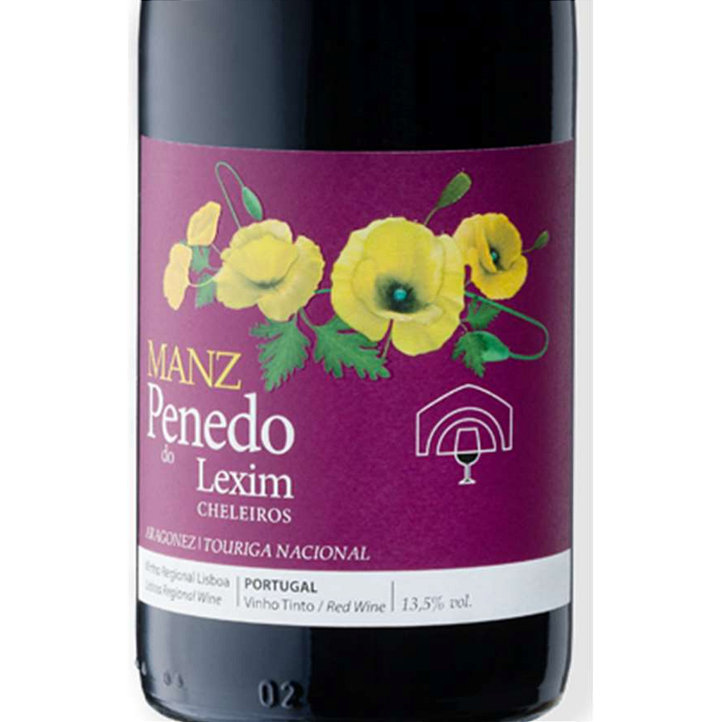 Vinho Manz Penedo do Lexim Cheleiros 2018 | Ofertas Especiais