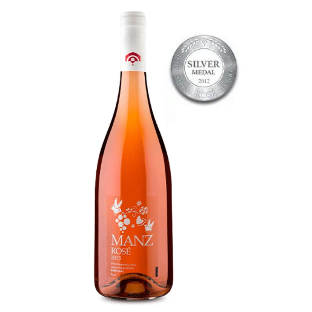 Vinho Manz Rosé 2019 | Ofertas Especiais | Vino que Tal - Vino