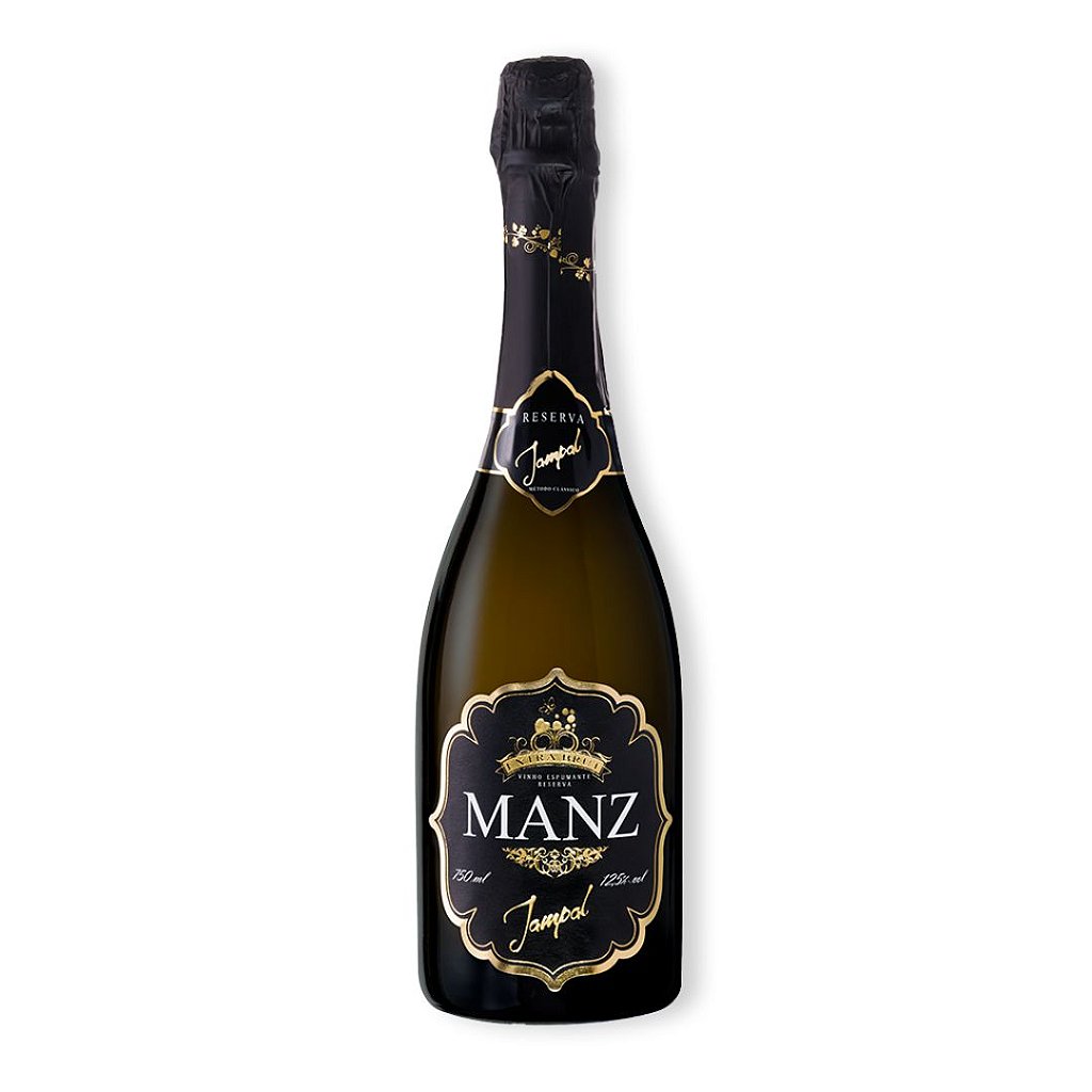 Espumante Manz Reserva Extra Brut Jampal | Seleção Especial | Vino