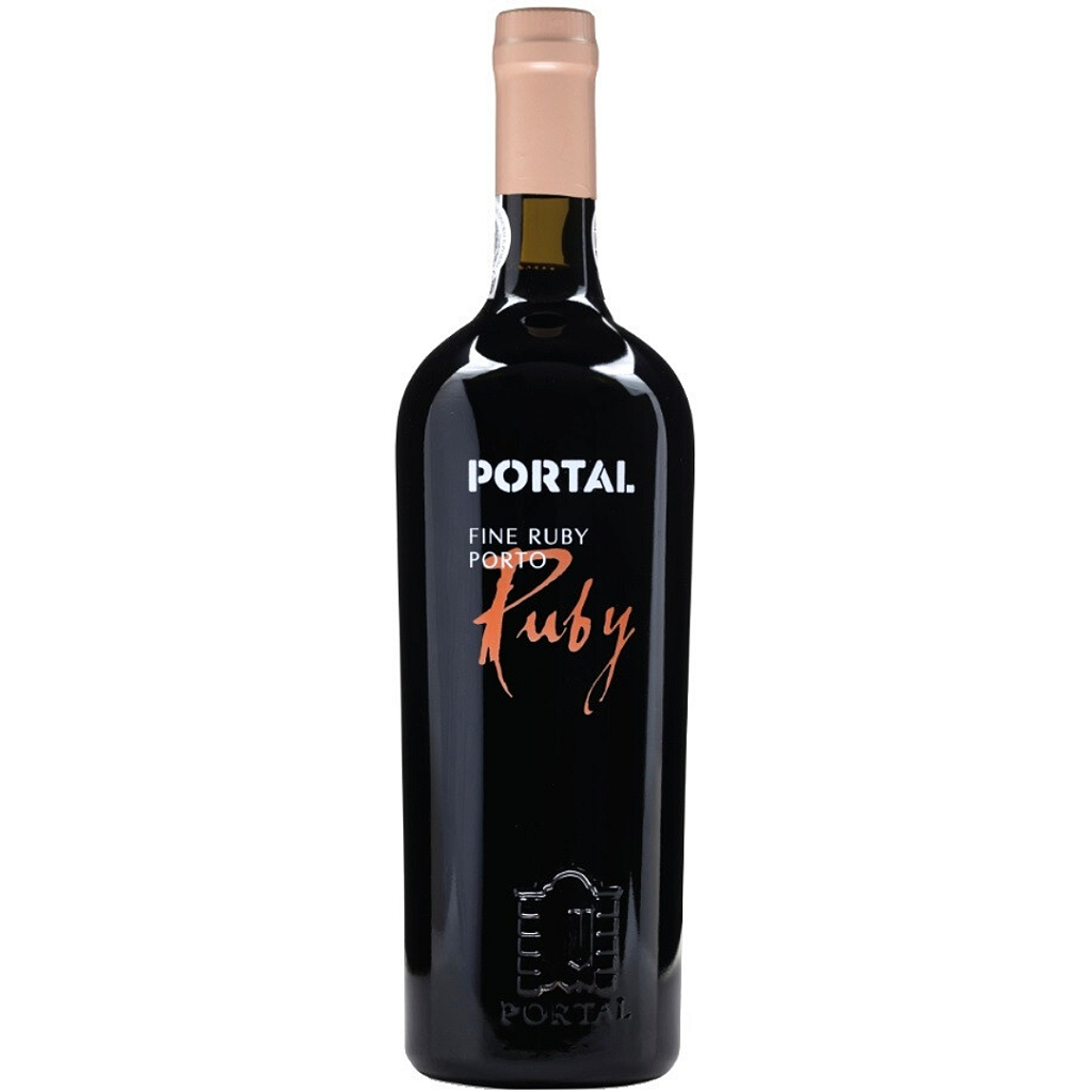 Vinho do Porto Quinta do Portal Fine Ruby | Vinhos Fortificados