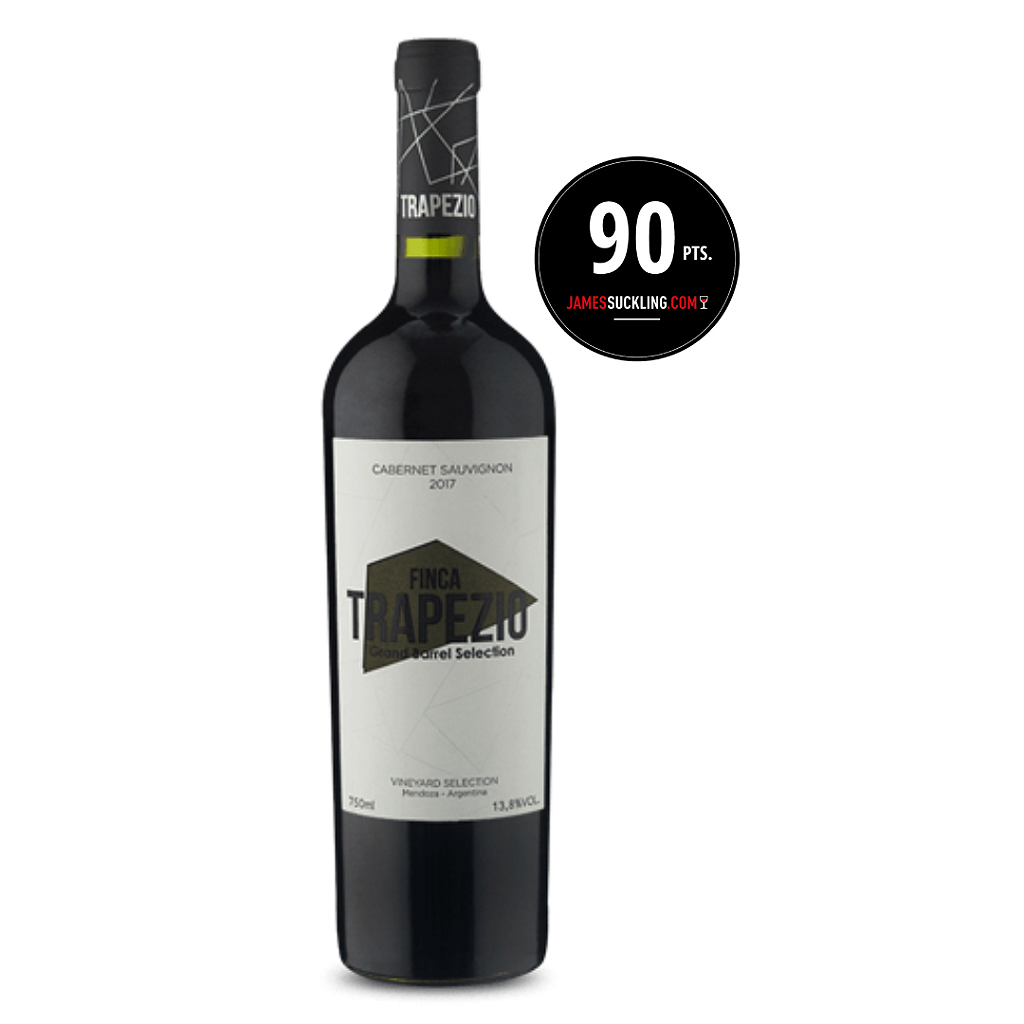 Vinho Trapezio Finca Grand Barrel Selection Cabernet Sauvignon