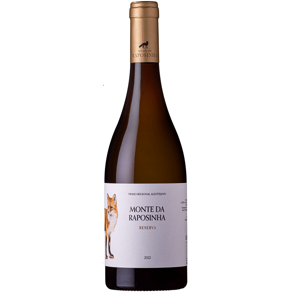 Monte da Raposinha Reserva Branco 2021 | Seleção Especial | Vino