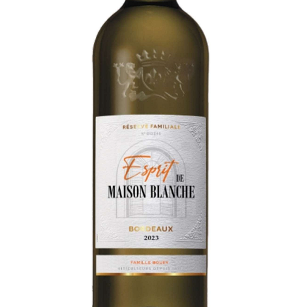 Esprit de Maison Blanche Blanc - AOC Bordeaux | Vinho em Promoção