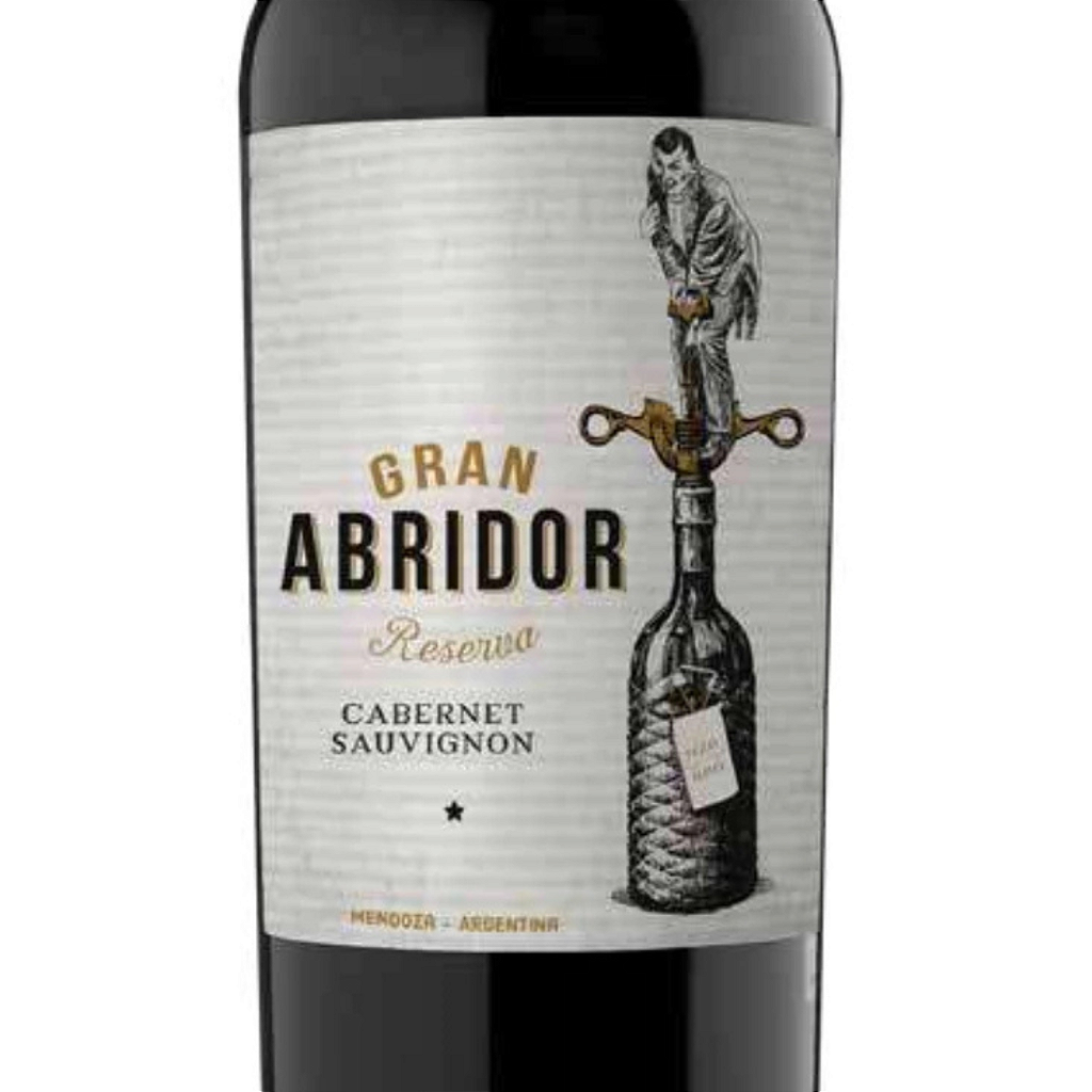 Gran Abridor Reserva Cabernet Sauvignon 2021 | Vino que Tal