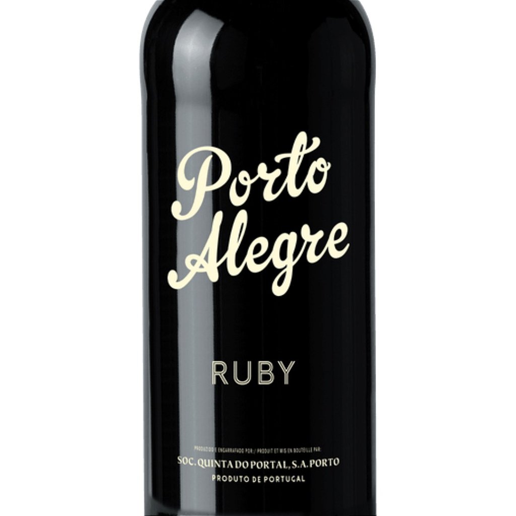 Vinho Do Porto Quinta Do Portal Porto Alegre Ruby | Ofertas Especiais -  Vino, que Tal - Vinhos Selecionados