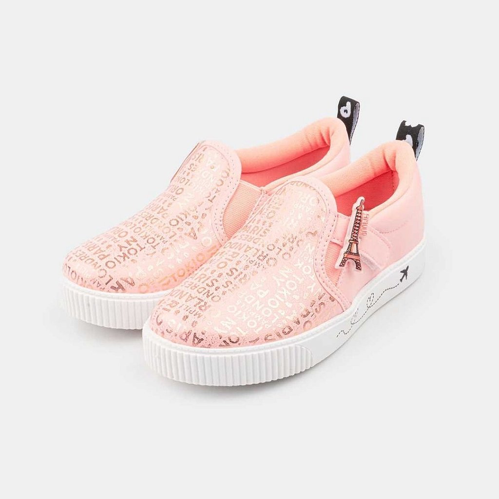 Tenis Pampili Paris Luna - KidsYou Moda Infantil