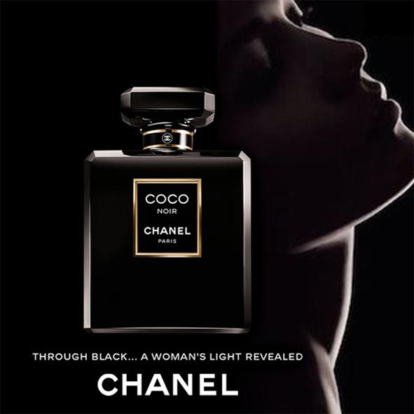 PERFUME CHANEL COCO NOIR FEMININO EAU DE PARFUM - Champ's Store