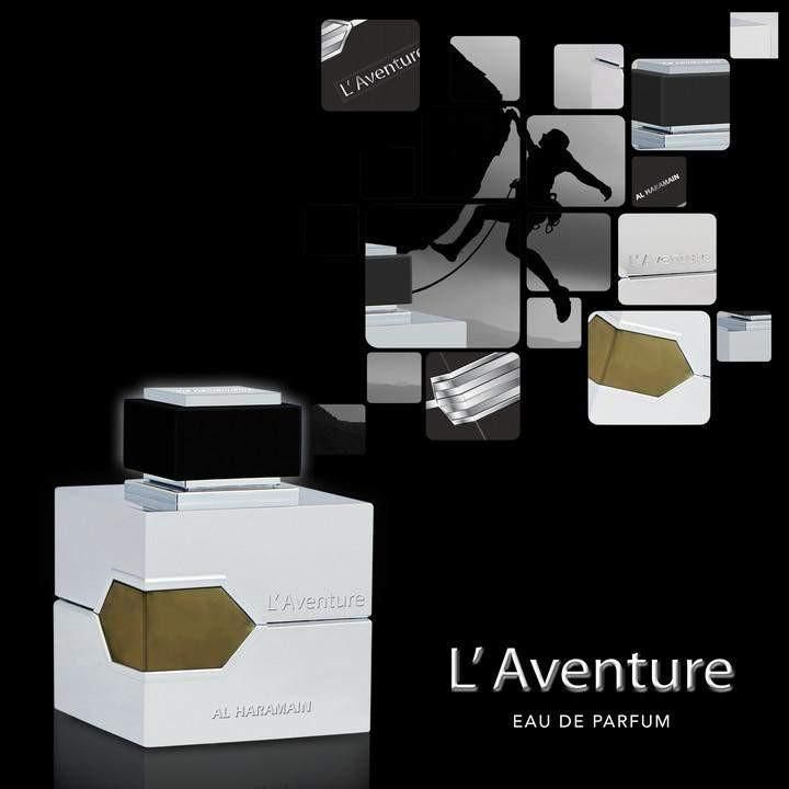 Perfume L'Aventure Al Haramain…