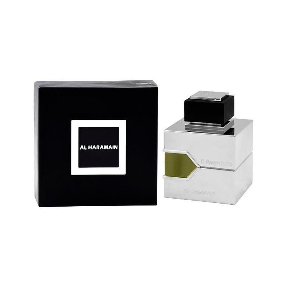 L'aventure De Al Haramain Eau De Parfum Perfume Masculino 100 ml