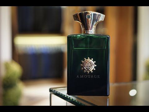 PERFUME AMOUAGE EPIC MASCULINO EAU DE PARFUM - Champ's Store