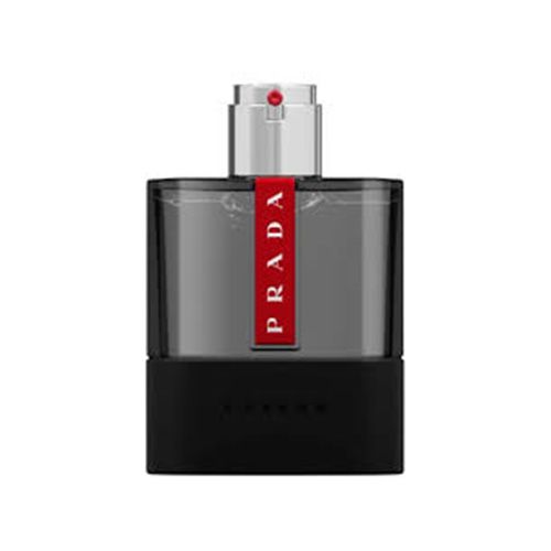 PERFUME PRADA LUNA ROSSA CARBON MASCULINO EAU DE TOILETTE - Champ's Store