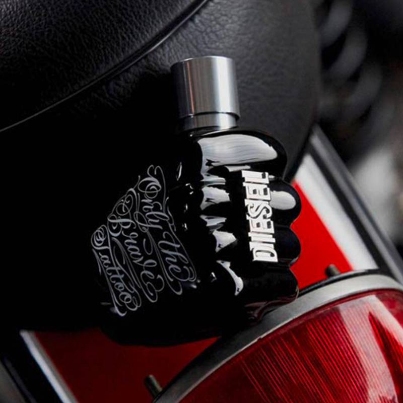 PERFUME DIESEL ONLY THE BRAVE TATTOO MASCULINO EAU DE TOILETTE