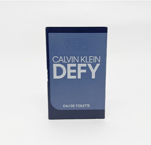 Calvin Klein Defy For Men Eau De Parfum 100ml