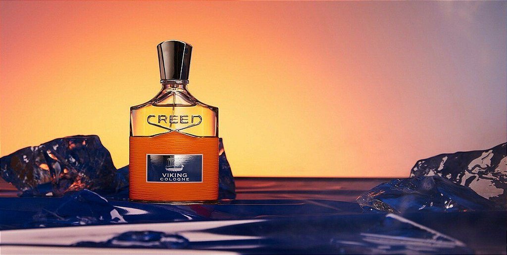 PERFUME CREED VIKING COLOGNE EAU DE PARFUM MASCULINO - Champ's Store