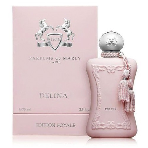 PERFUME PARFUMS DE MARLY DELINA EAU DE PARFUM FEMININO