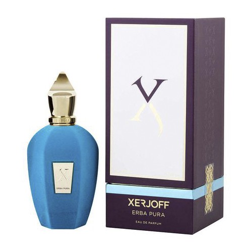 PERFUME XERJOFF ERBA PURA V COLLECTION EAU DE PARFUM UNISSEX