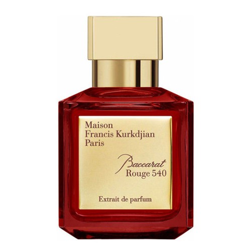 MAISON FRANCIS KURKDJIAN BACCARAT ROUGE 540 EXTRAIT DE