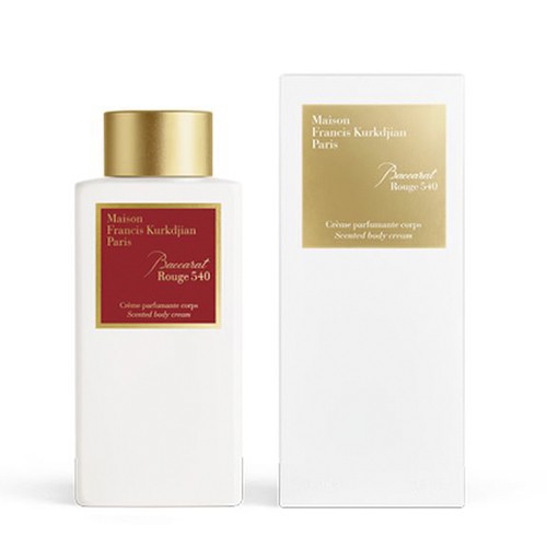 BODY LOTION MAISON FRANCIS KURKDJIAN BACCARAT ROUGE 540 EXTRAIT DE