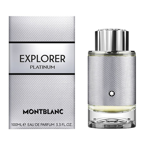 PERFUME MONTBLANC EXPLORER PLATINUM MASCULINO EAU DE PARFUM