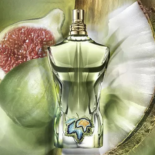 PERFUME JEAN PAUL GAULTIER LE BEAU PARADISE GARDEN MASCULINO EAU