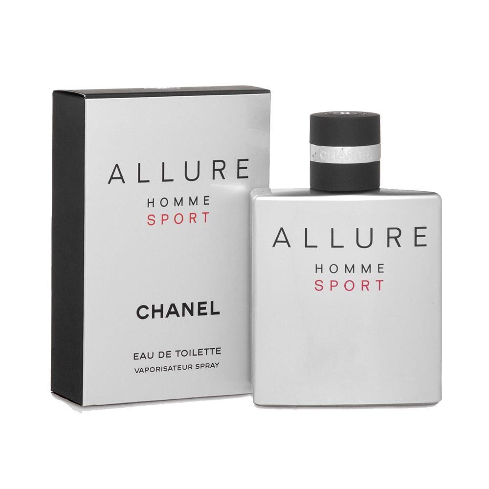 Chanel Allure perfume para cabelos para mulheres