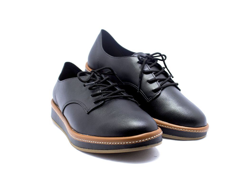 Sapato Feminino Beira Rio Calçado Oxford Confortável - Loja Arlicenter -  Compre Online e Receba em Casa
