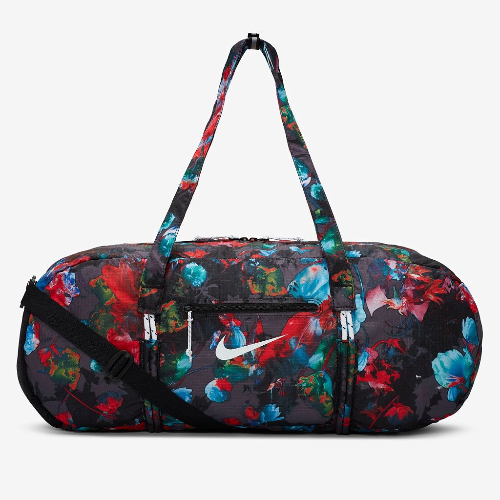 Bolsa Nike Unissex Stash Duff Aop Ho22 - Loja Arlicenter - Compre