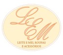 Logo de www.leitemelroupasacessorios.com.br