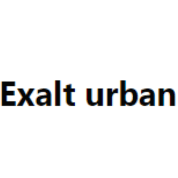 Exalt urban