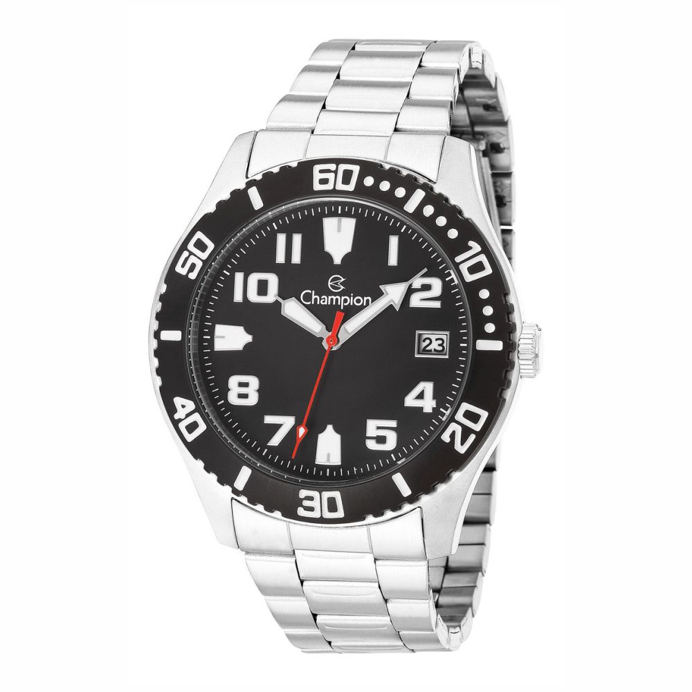 Relógio champion masculino original Clearance