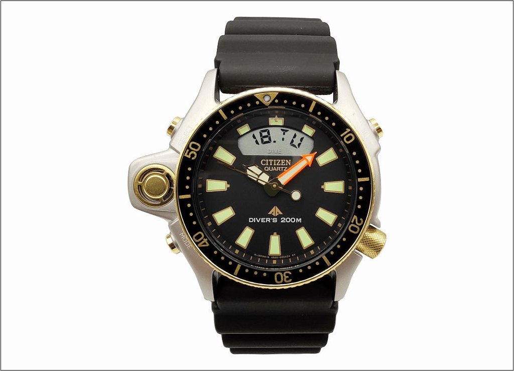 citizen aqualand jp2004