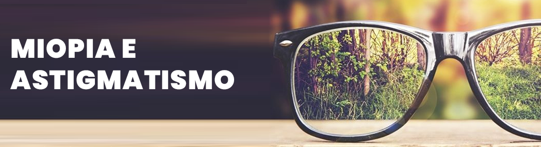 Miopia e Astigmatismo - Óculos de Sol e Armação de Grau - Ferrovia Eyewear