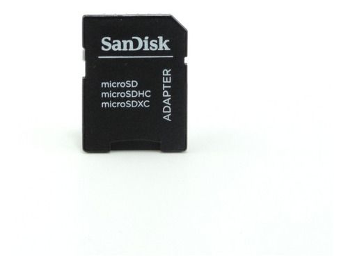 Cartao De Memoria Micro Sd 32gb Sandisk 80mbs Dsa Fast Shop Variedades