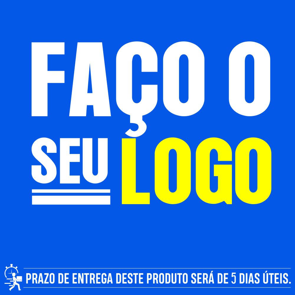 Logotipo Criação da sua Marca