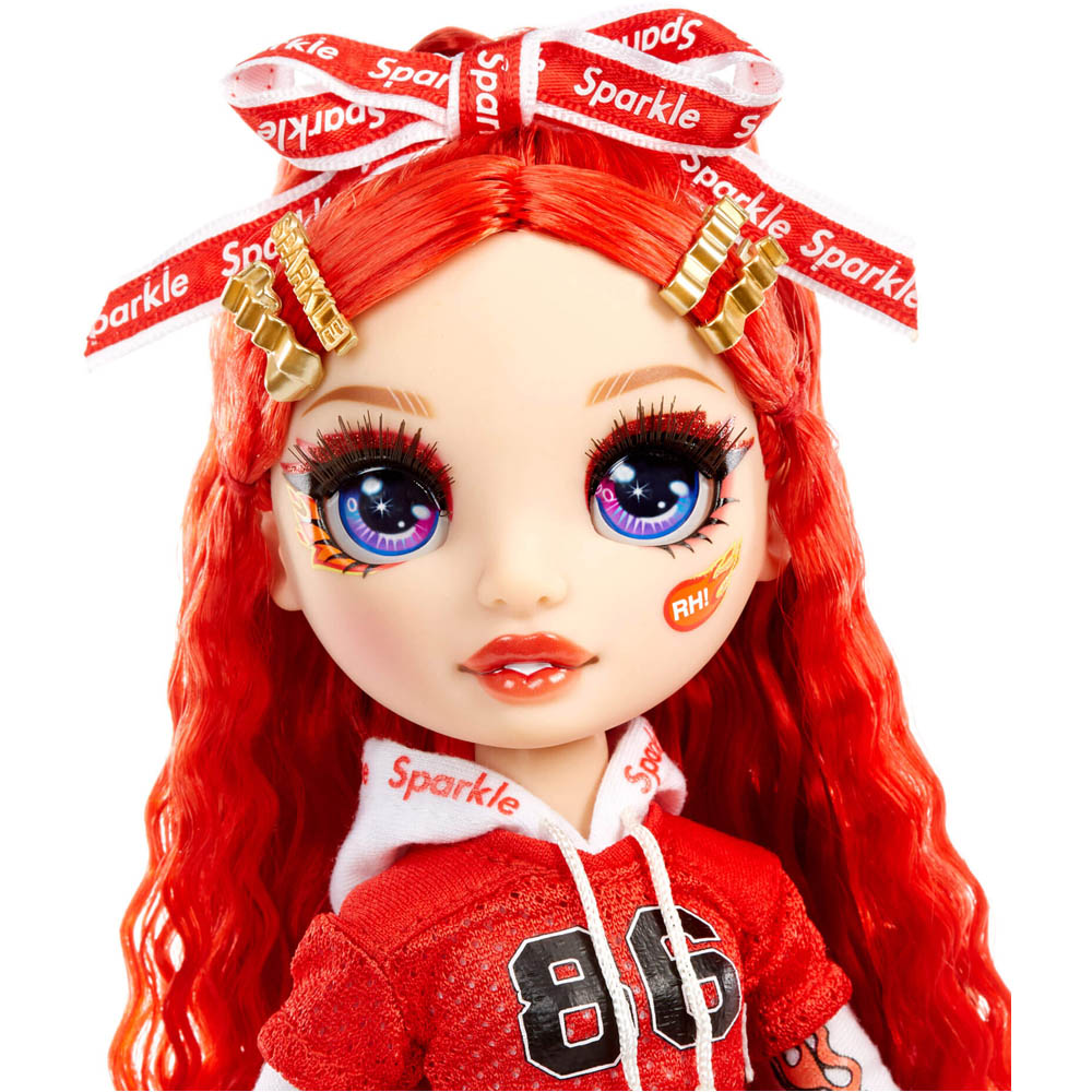 Boneca Rainbow High Cheer Ruby Anderson - Datez