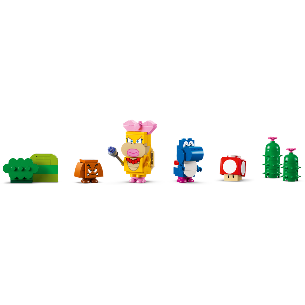 Lego Super Mario Caixa de Ferramentas Criativa 71418 588pcs - Datez