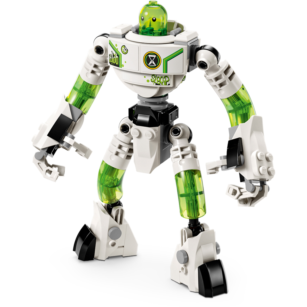 Lego Dreamzzz Mateo e Z-Blob o Robo 71454 237pcs - Datez