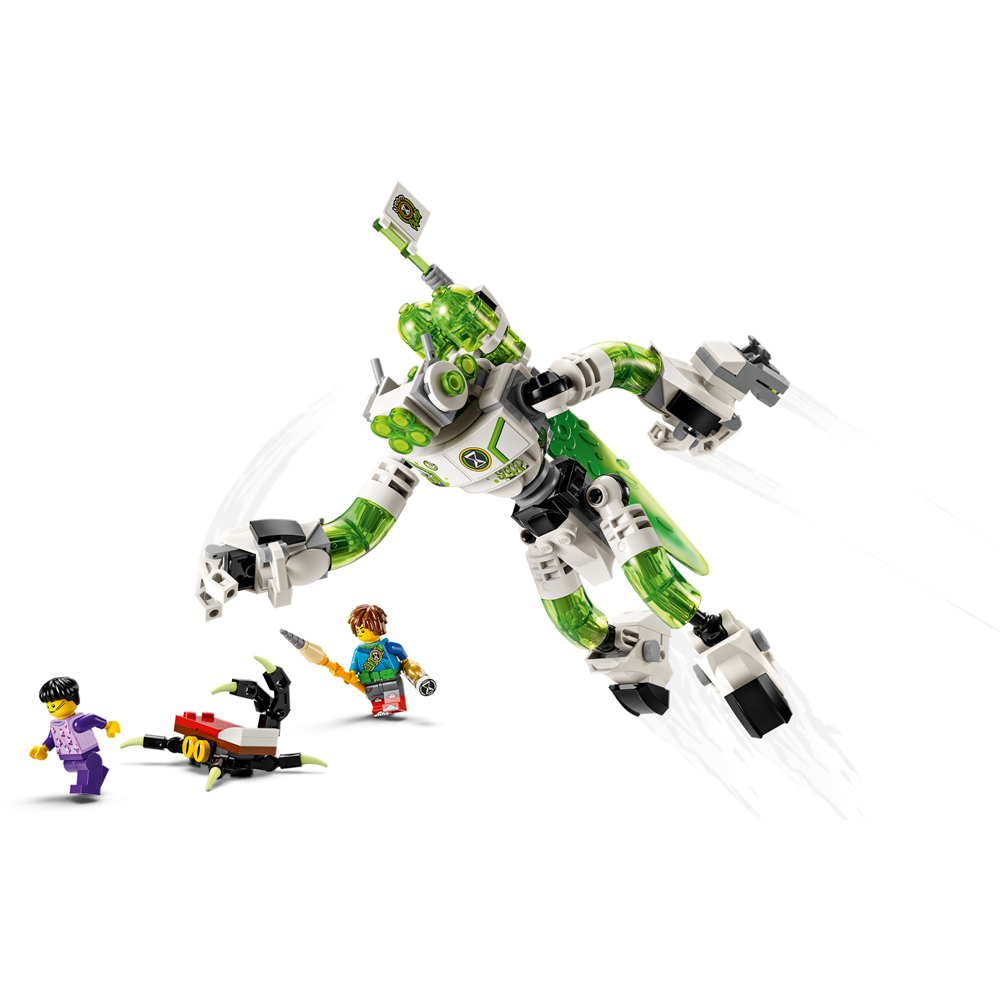 Lego Dreamzzz Mateo e Z-Blob o Robo 71454 237pcs - Datez