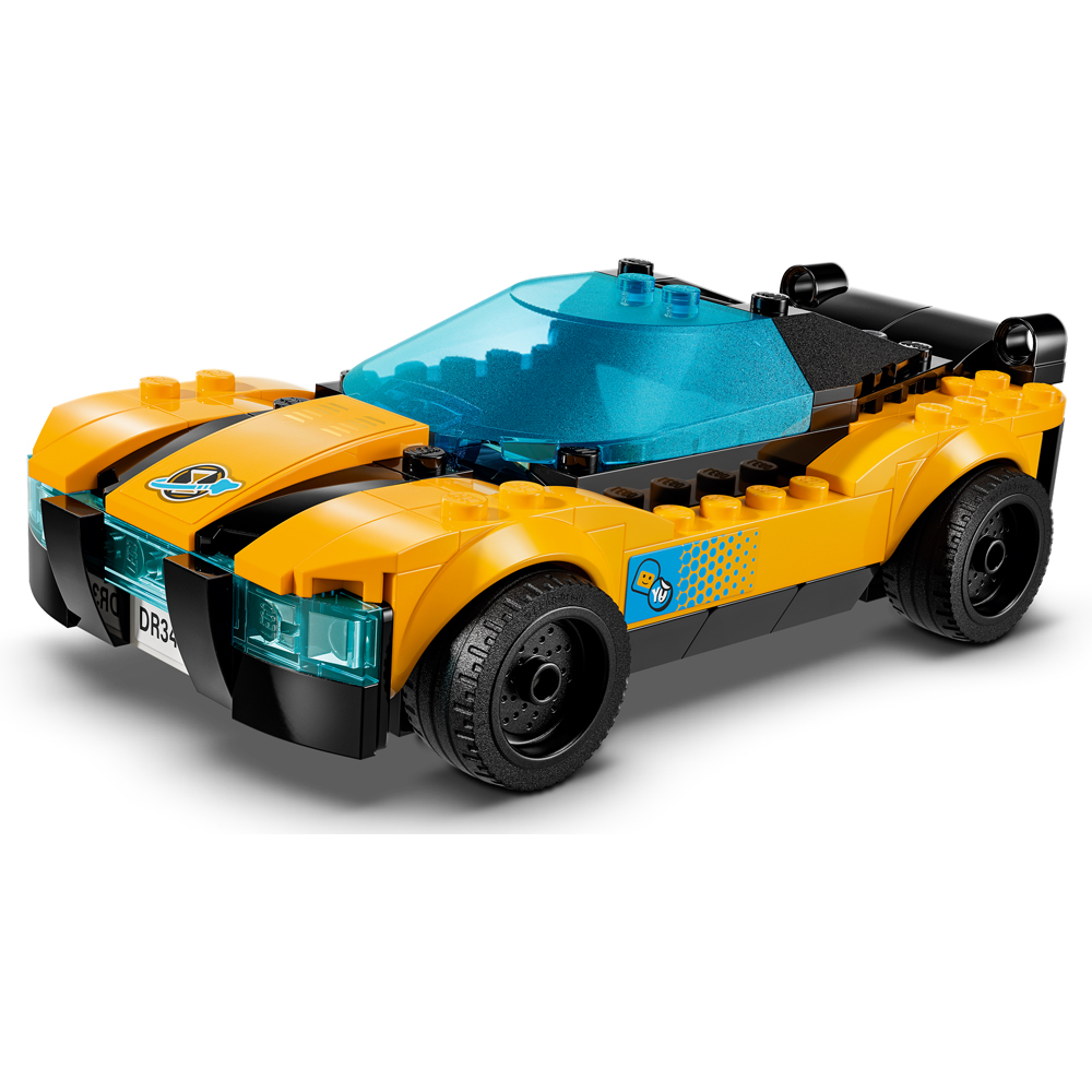 Lego Dreamzzz Carro Espacial do Senhor Oz 71475 350pcs - Datez