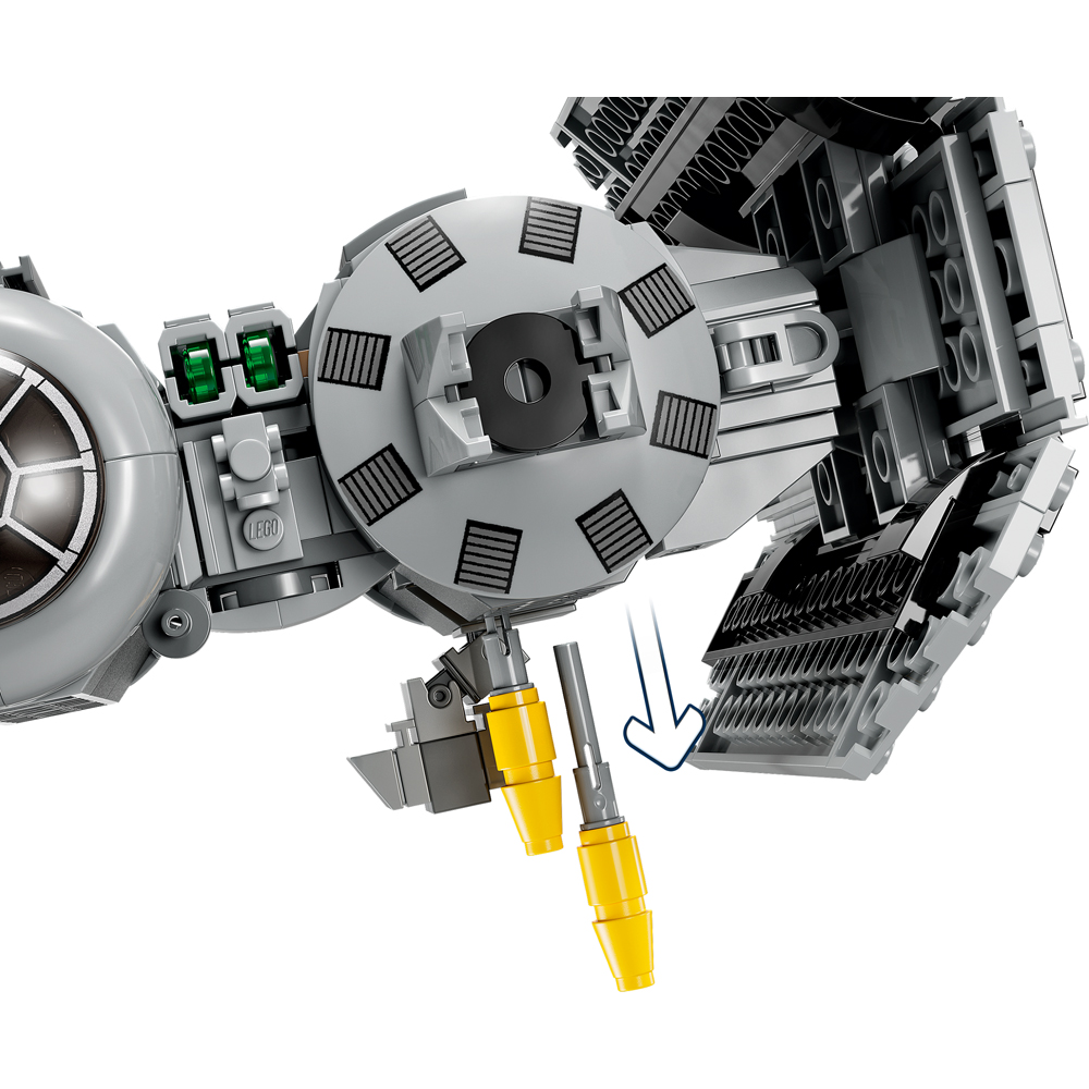 Lego Star Wars Bombardeiro TIE 75347 625pcs - Datez