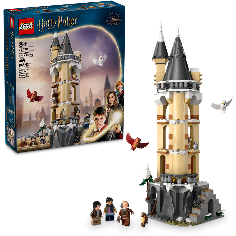 Castle Lego Casa De Harry Potter Lego Harry Potter Corujal Do