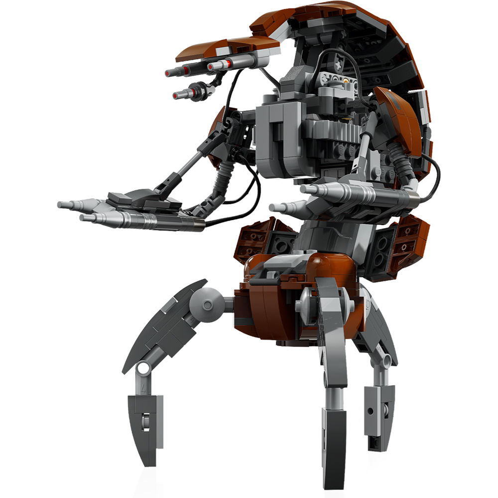 Lego Star Wars Droideka 75381 com 583pcs - Datez