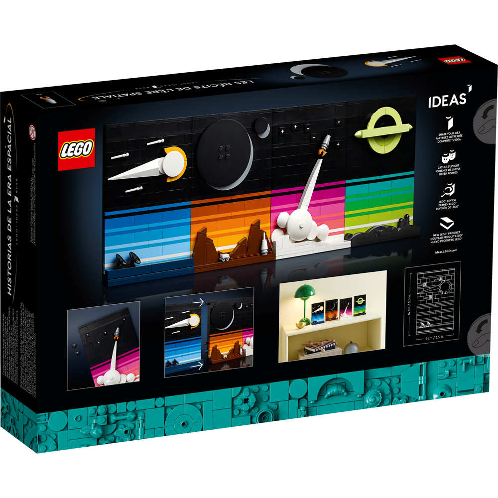 隕石　コレクターセット LEGO---Creator---Telescopio-De