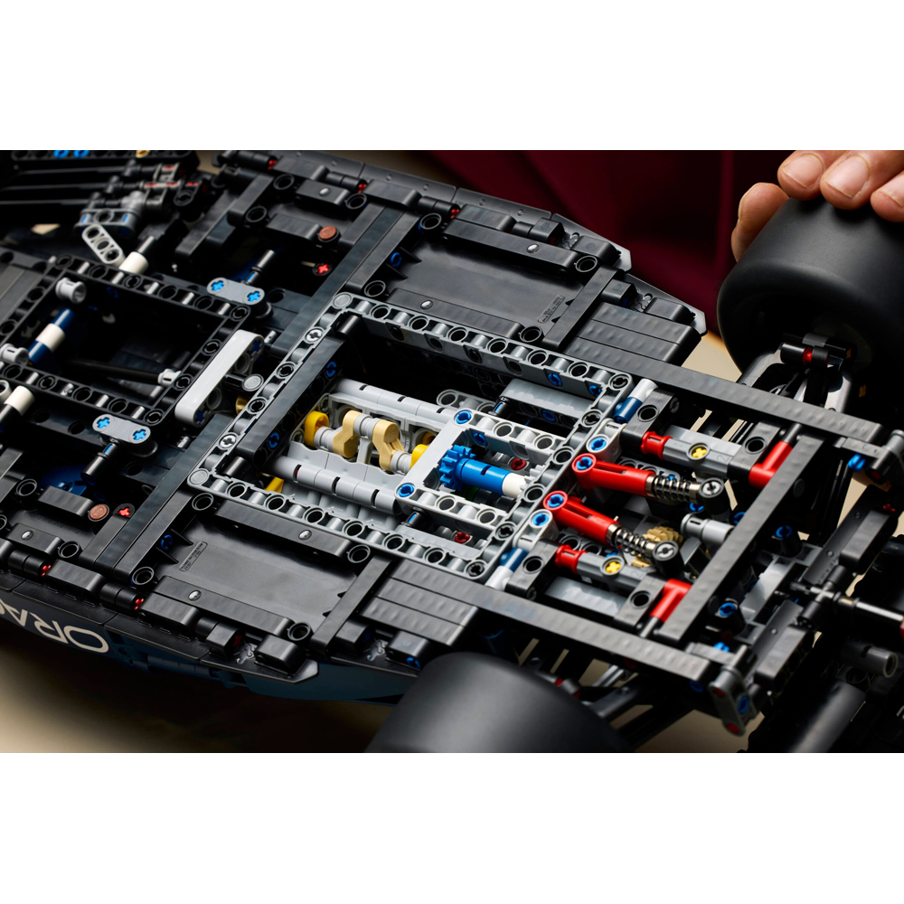 Lego Technic F1 Oracle Red Bull Racing RB20 42206 com 1639pc - Datez