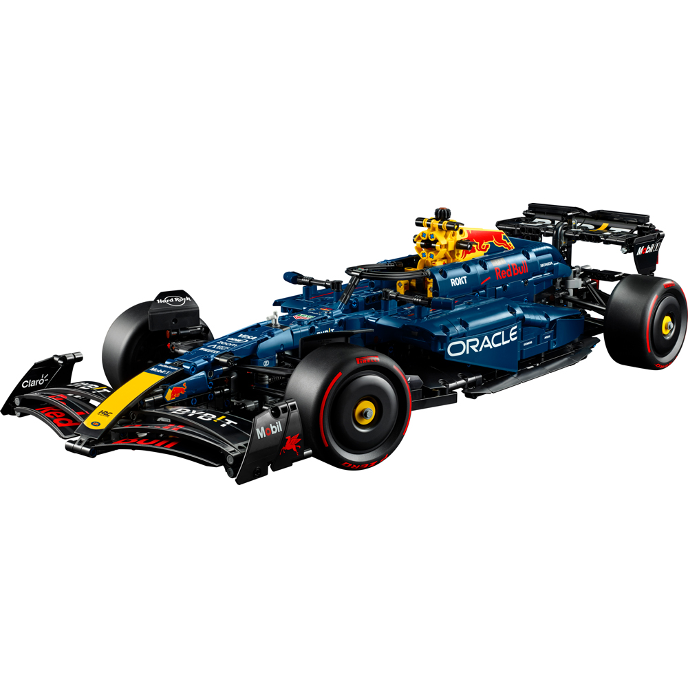 Lego Technic F1 Oracle Red Bull Racing RB20 42206 com 1639pc - Datez
